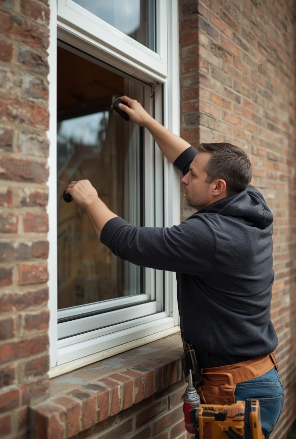 professional window replacement in Melville